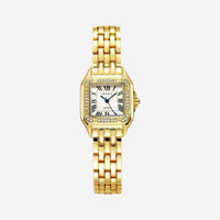 Padrão Diamante Dourado